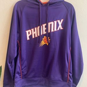 Phoenix Suns Hooded Sweatshirt